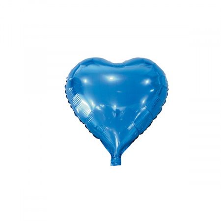 Baloane - Balon din folie de aluminiu figurina ' Inima ' LM0525