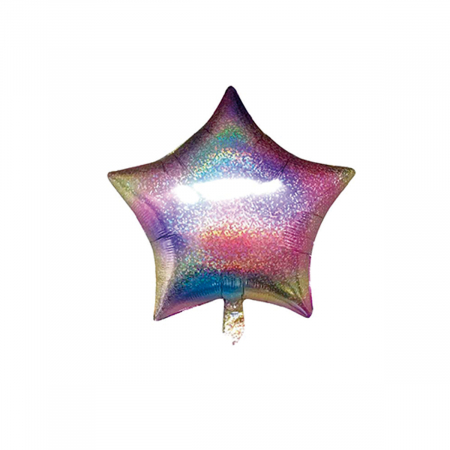 Baloane - Balon din folie de aluminiu figurina ' Stea ' LM0650
