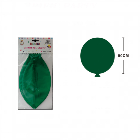 Baloane - Balon din latex pentru petrecere 90 cm RJ1340