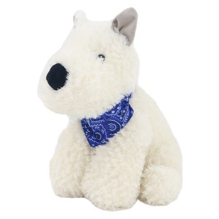 Accesorii animale de companie - Bandana ajustabila MDL-28bleumarin
