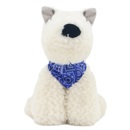 Accesorii animale de companie - Bandana ajustabila MDL-28bleumarin