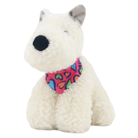 Accesorii animale de companie - Bandana ajustabila MDL-28fucsia