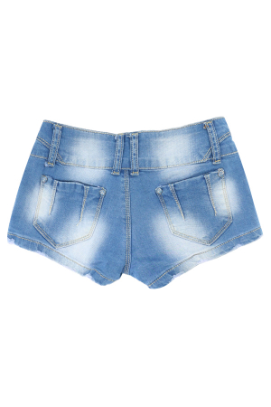 Pantaloni - Blugi scurti 8010