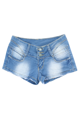 Pantaloni - Blugi scurti 8010