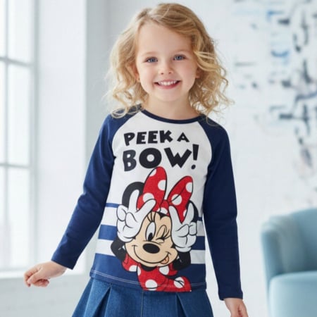 Copii - Bluză cu Minnie OE1166