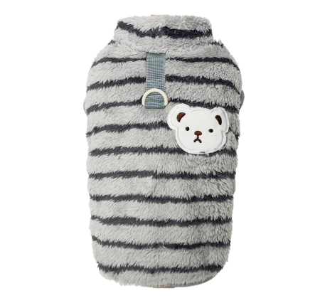 Haine - Bluza cocolino DOG-27gri