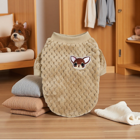 Bluza cocolino DOG-04maro [8]