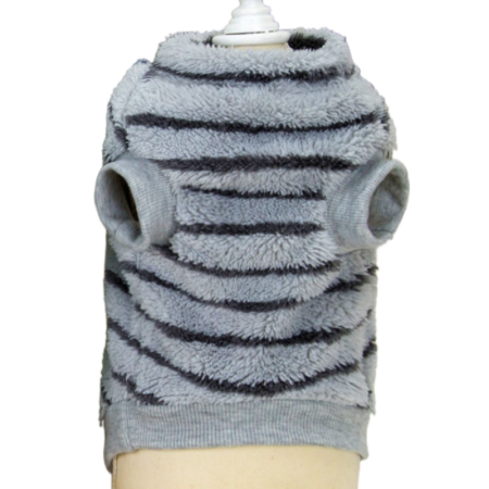Haine - Bluza cocolino DOG-27gri