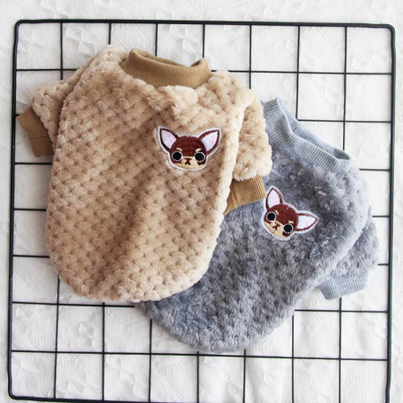 Bluza cocolino DOG-04maro [10]