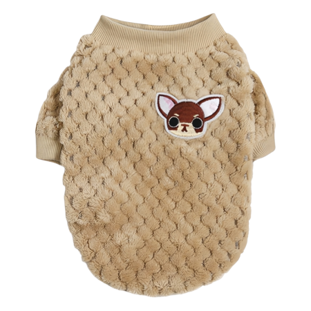 Bluza cocolino DOG-04maro [7]
