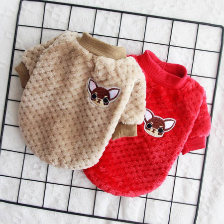 Bluza cocolino DOG-04maro [9]