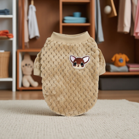 Bluza cocolino DOG-04maro [6]