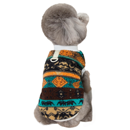 Haine - Bluza cocolino DOG-26maro