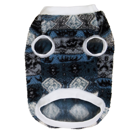 Bluza cocolino DOG-26gri [7]