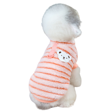 Animale de companie - Bluza cocolino DOG-27roz