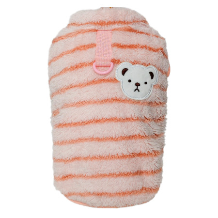 Animale de companie - Bluza cocolino DOG-27roz