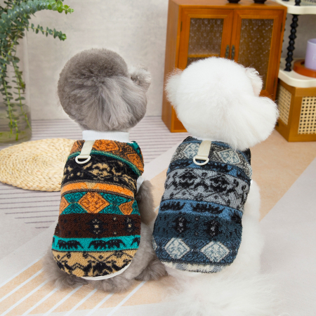 Haine - Bluza cocolino DOG-26gri