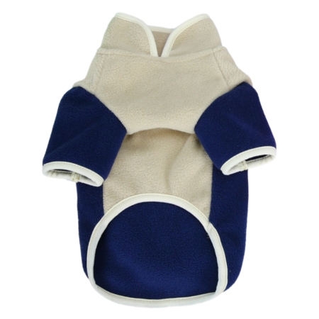 Bluza cocolino DOG-23bleumarin [6]