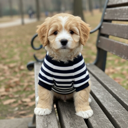 Animale de companie - Bluza cocolino MDL-08negru