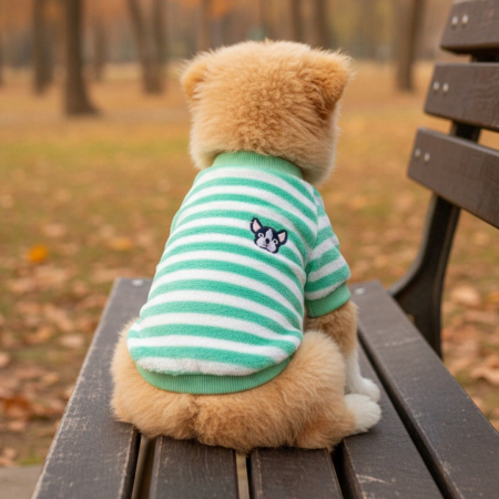 Haine - Bluza cocolino MDL-08verde