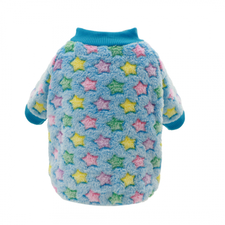 Haine - Bluza cocolino MDL-2402albastru