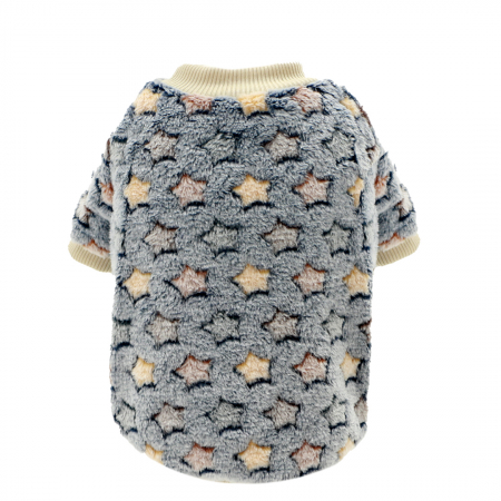Haine - Bluza cocolino MDL-2404gri
