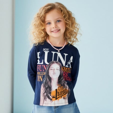 Copii - Bluză cu Soy Luna PH1566