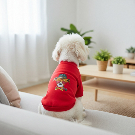 Animale de companie - Bluza MDL-15B