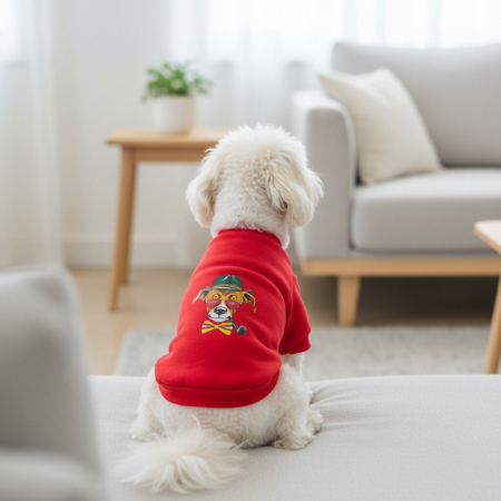 Animale de companie - Bluza MDL-15B