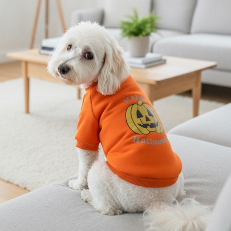 HALLOWEEN - Bluza pentru Halloween MDL-25