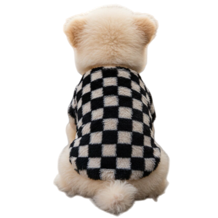 Animale de companie - Bluza pufoasa MDL-23A