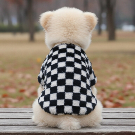 Animale de companie - Bluza pufoasa MDL-23A