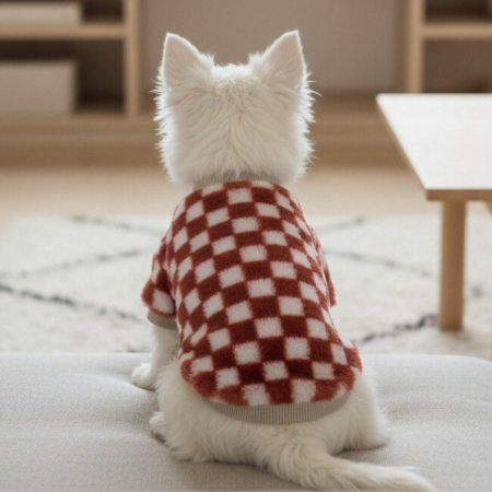 Animale de companie - Bluza pufoasa MDL-23B