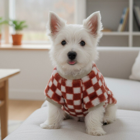 Animale de companie - Bluza pufoasa MDL-23B