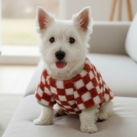 Animale de companie - Bluza pufoasa MDL-23B