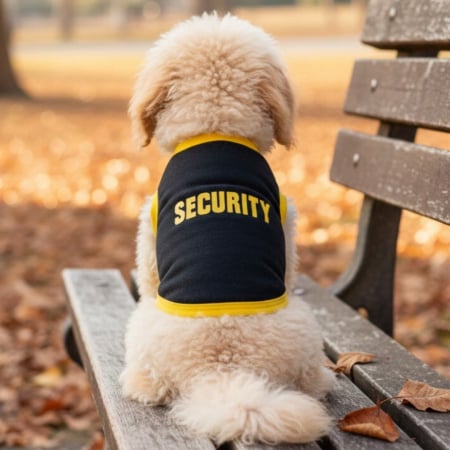 Haine - Bluza ' Security ' 169-LB134