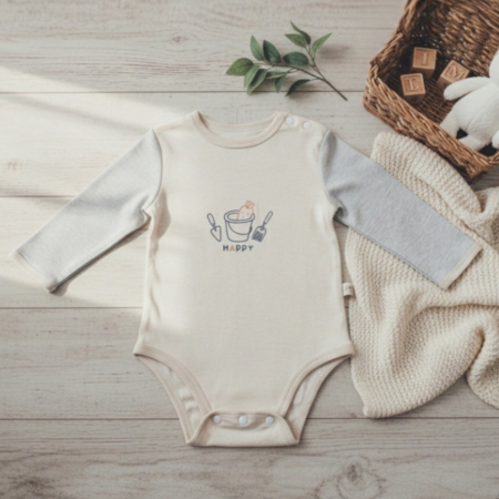 OFERTĂ SPECIALĂ - Body bebe BD0926