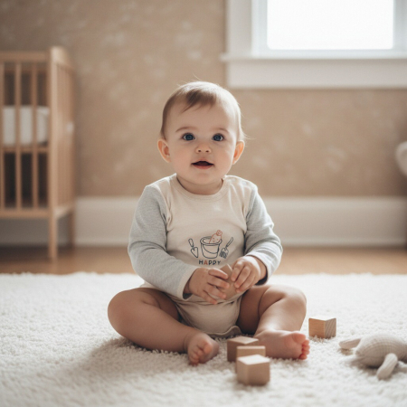 OFERTĂ SPECIALĂ - Body bebe BD0926