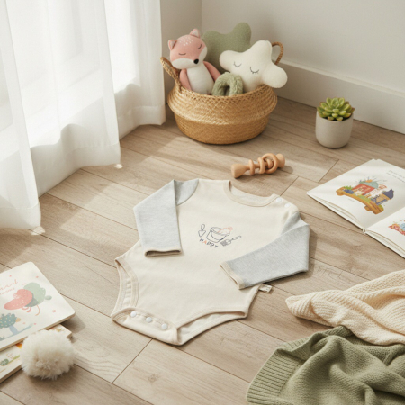 OFERTĂ SPECIALĂ - Body bebe BD0926