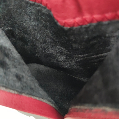 Botine - Ghete imblanite L687