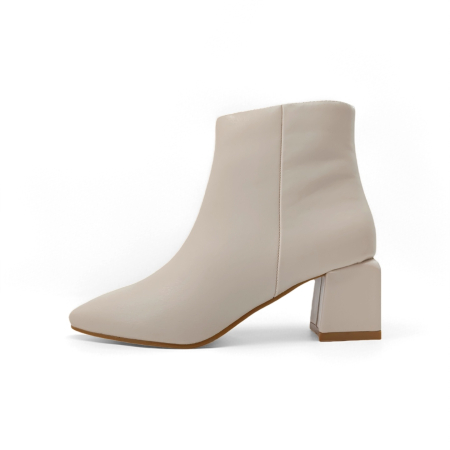 Botine imblanite X21-726bej [6]