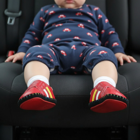 Copii - Botosei 108rosu