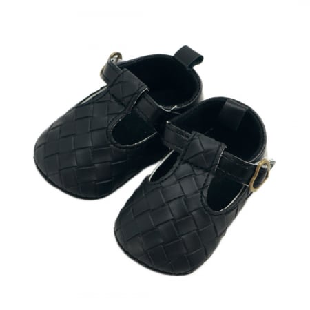 Botoșei - Botosei casual pentru primii pasi 43064-H125negru