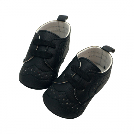 Botosei casual pentru primii pasi 43064-H40negru [6]