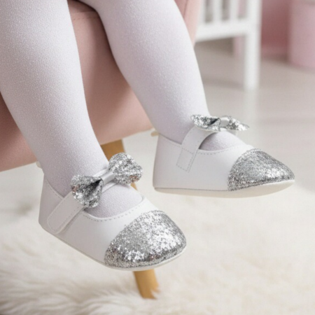 Botoșei - Botosei casual pentru primii pasi 43064-N23alb