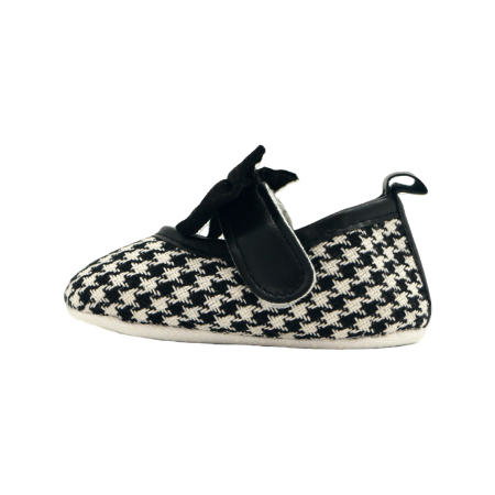 Botosei cu funda pentru primii pasi 43064-H01negru [8]