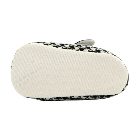 Botosei cu funda pentru primii pasi 43064-H01negru [7]