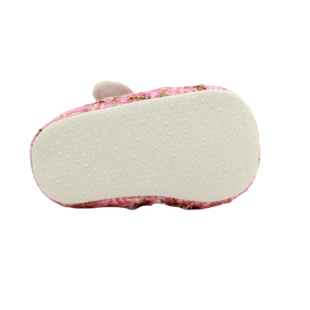 Botoșei - Botosei cu funda pentru primii pasi 43064-H34roz