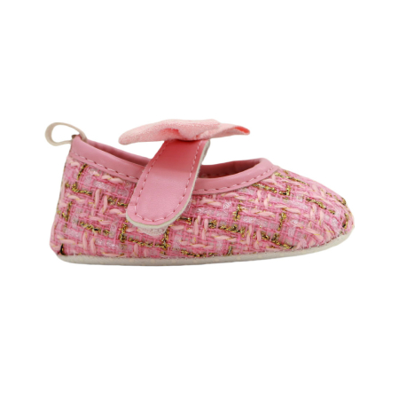 Botoșei - Botosei cu funda pentru primii pasi 43064-H34roz