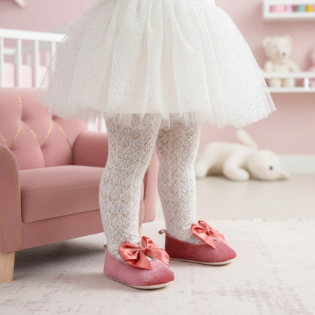 Botoșei - Botosei cu funda pentru primii pasi 43064-H97